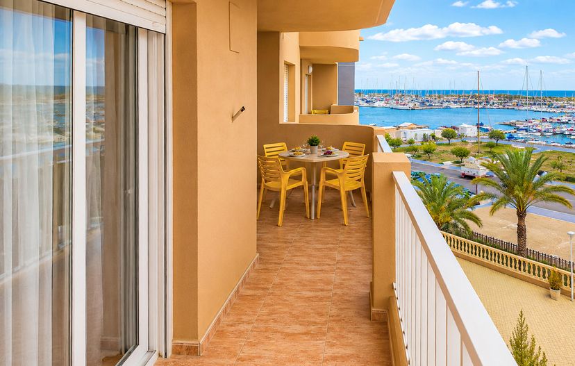 Apartment in San Javier, Spain