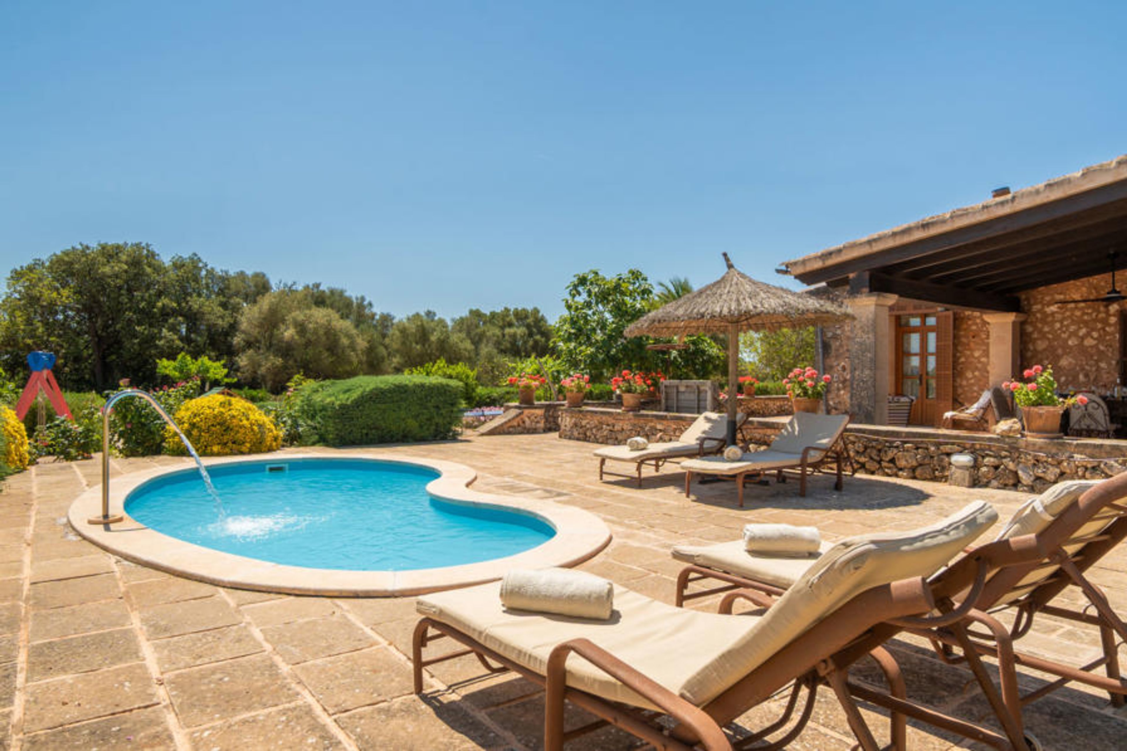 Pool Outdoor