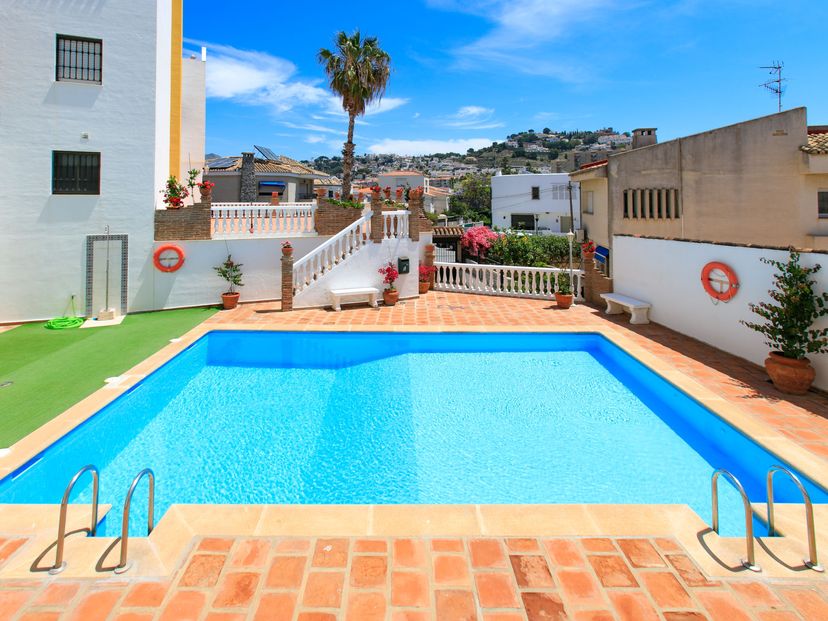 Apartment in Almuñécar, Spain