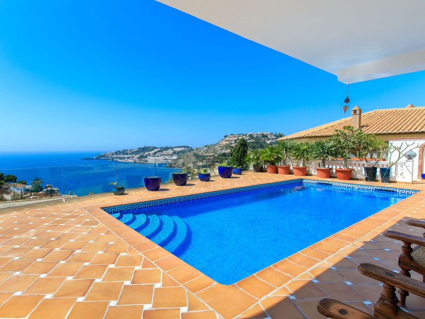 Village_house in Almuñécar, Spain