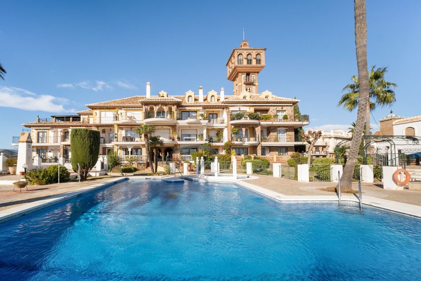 Apartment in Mijas Golf, Spain