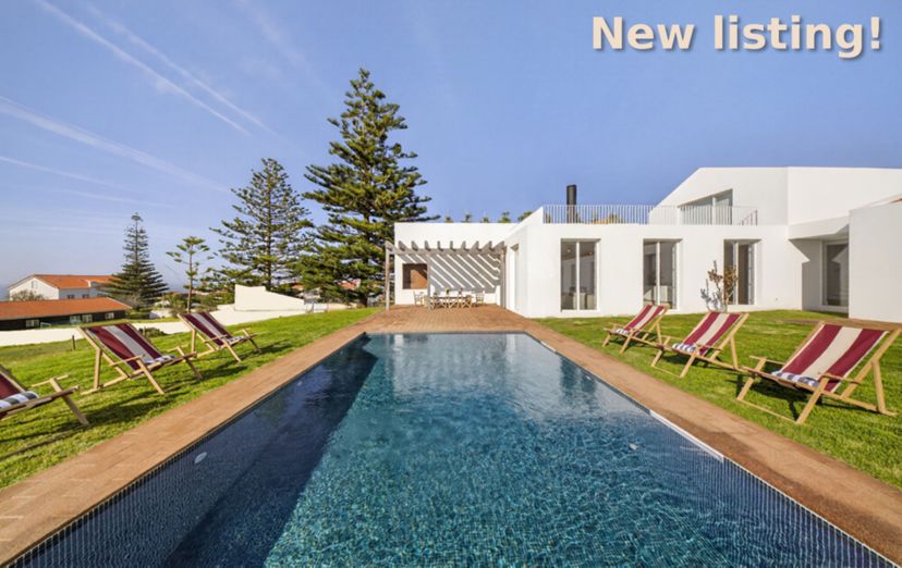 Villa in Azenhas do Mar, Lisbon Metropolitan Area