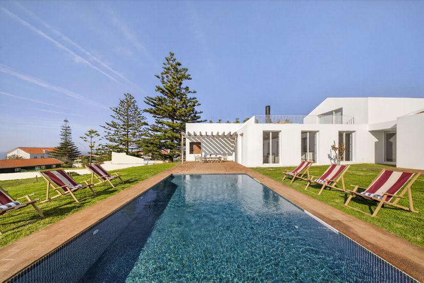 Villa in Azenhas do Mar, Lisbon Metropolitan Area