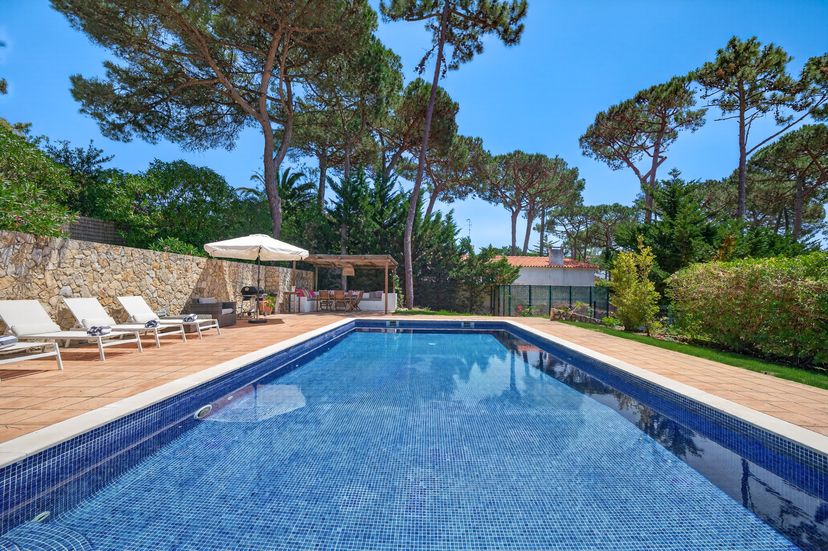 Villa in Portugal, Banzão