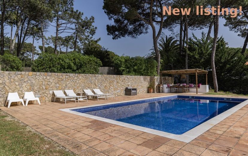 Villa in Banzão, Lisbon Metropolitan Area