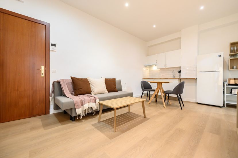 Apartment in Castillejos, Spain