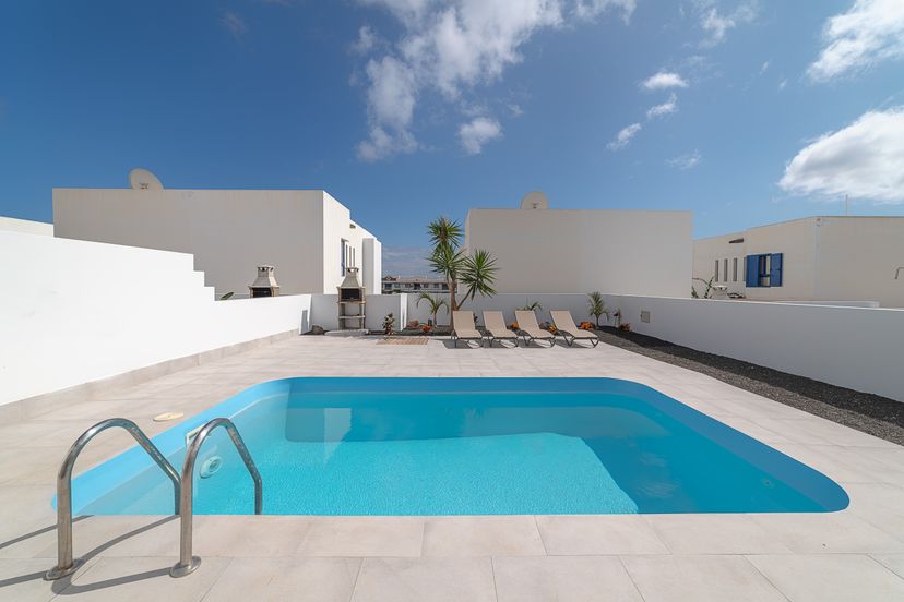 Villa in Castillo del Águila, Lanzarote