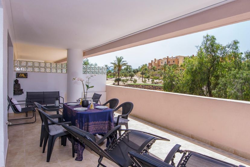 Apartment in Spain, Vera