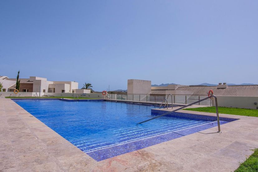 Apartment in Vera, Spain