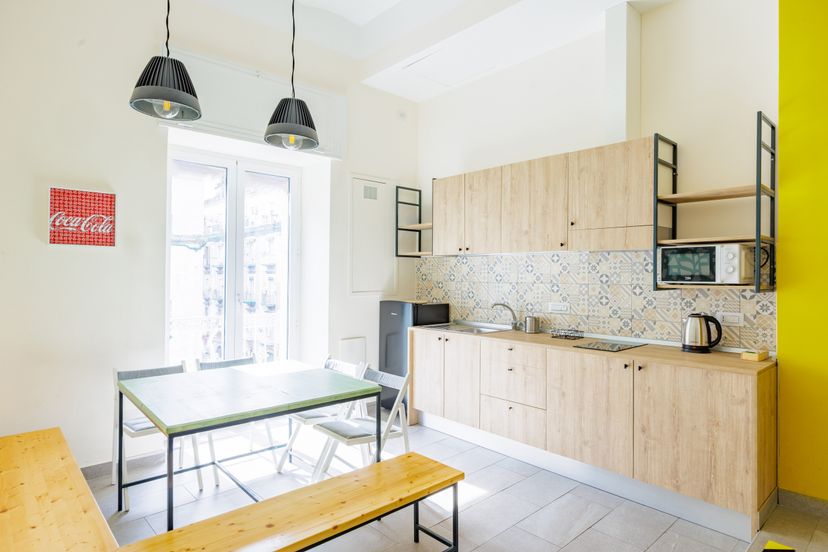Apartment in Italy, Naples