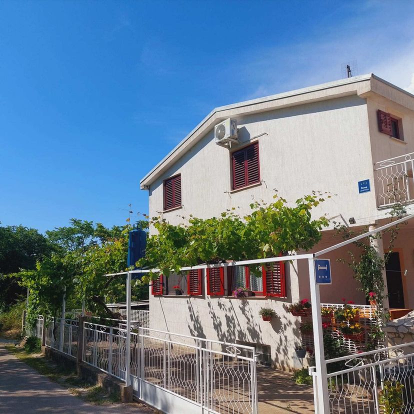 Apartment in Tisno, Croatia