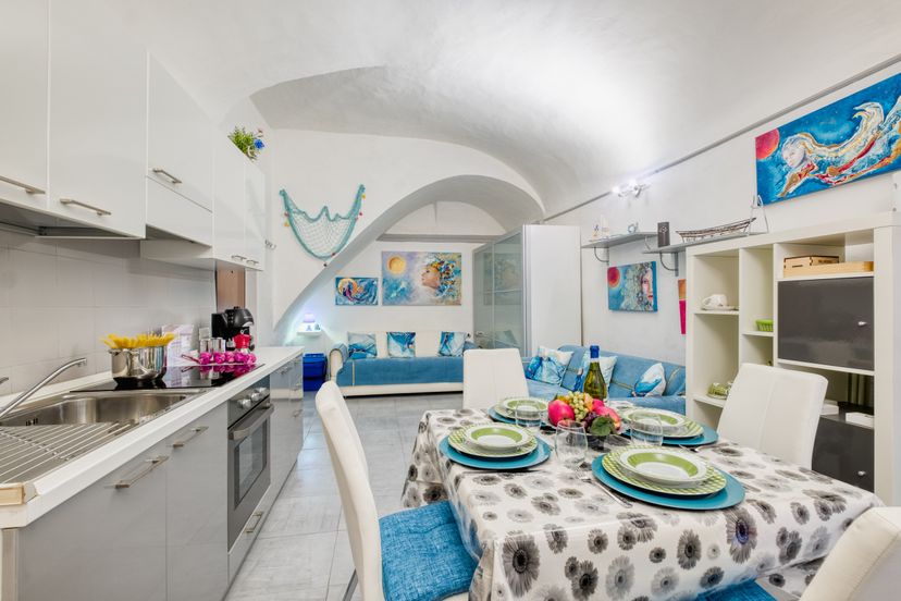 Apartment in San Remo, Italy