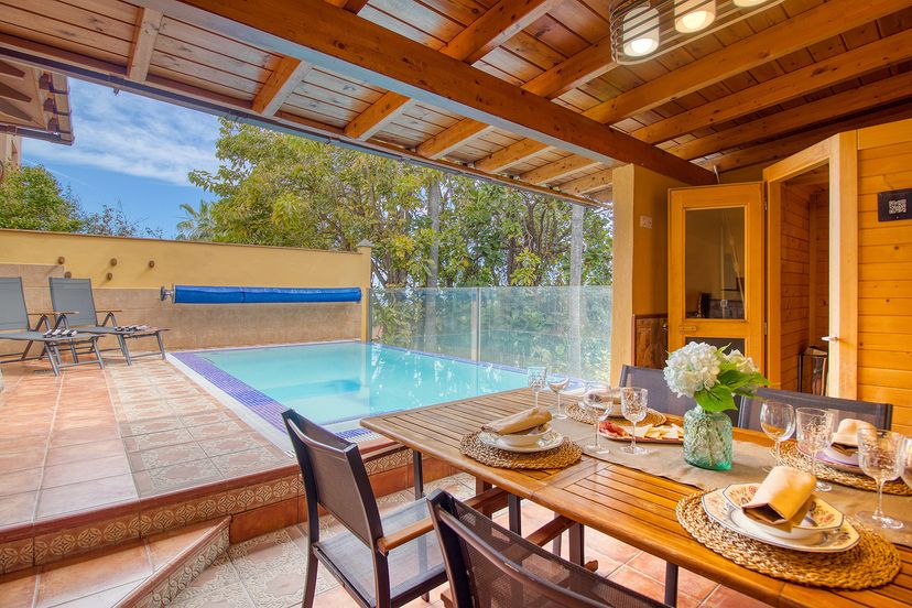 House in Las Dehesas, Tenerife