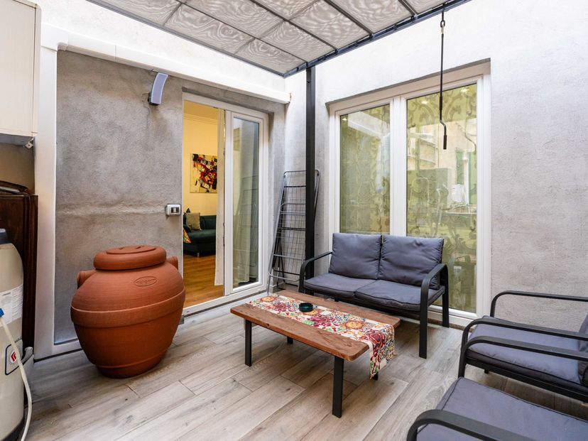 Apartment in San Remo, Italy