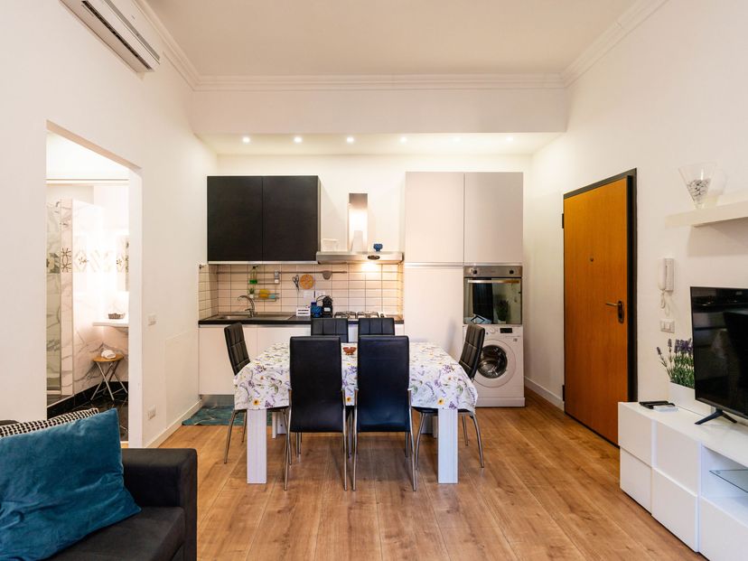 Apartment in San Remo, Italy