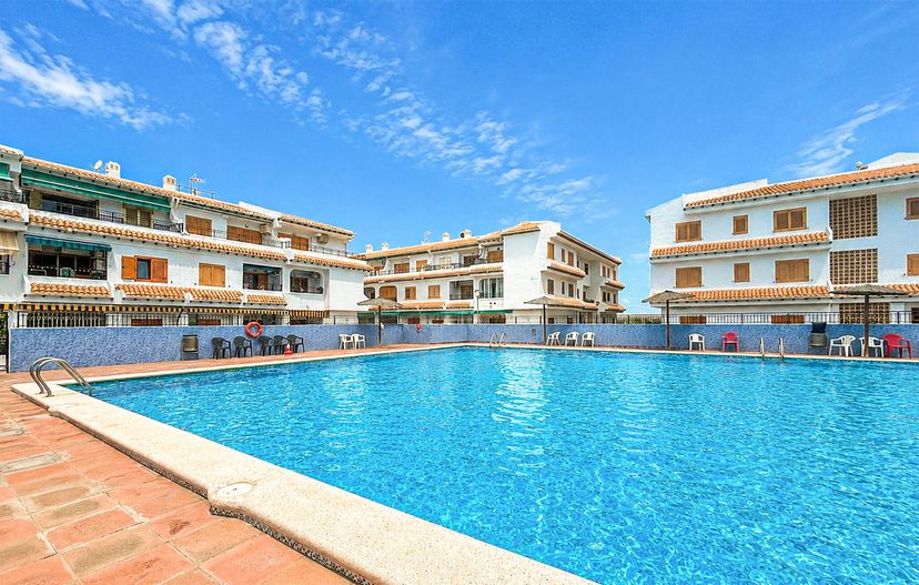 Apartment in Santa Pola, Spain