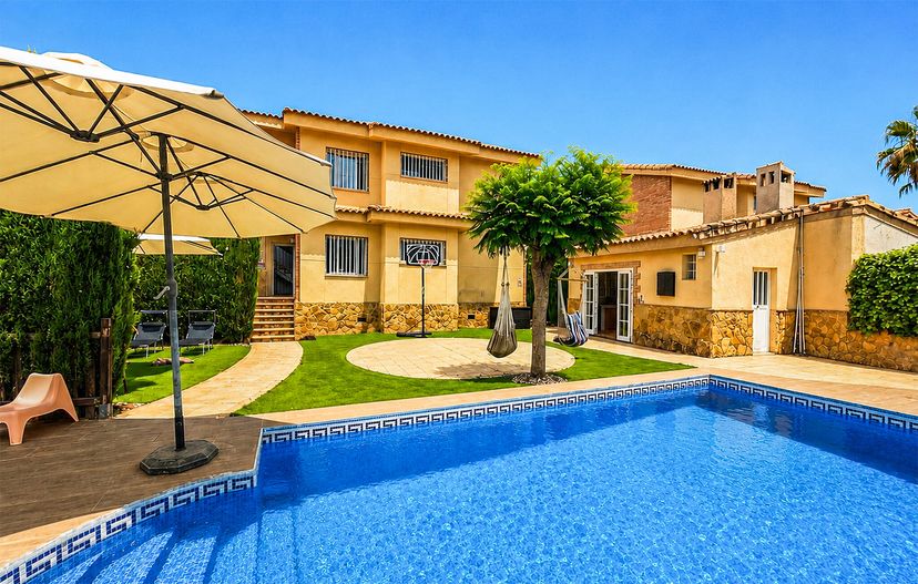 Villa in Spain, Loma de Miralcampo