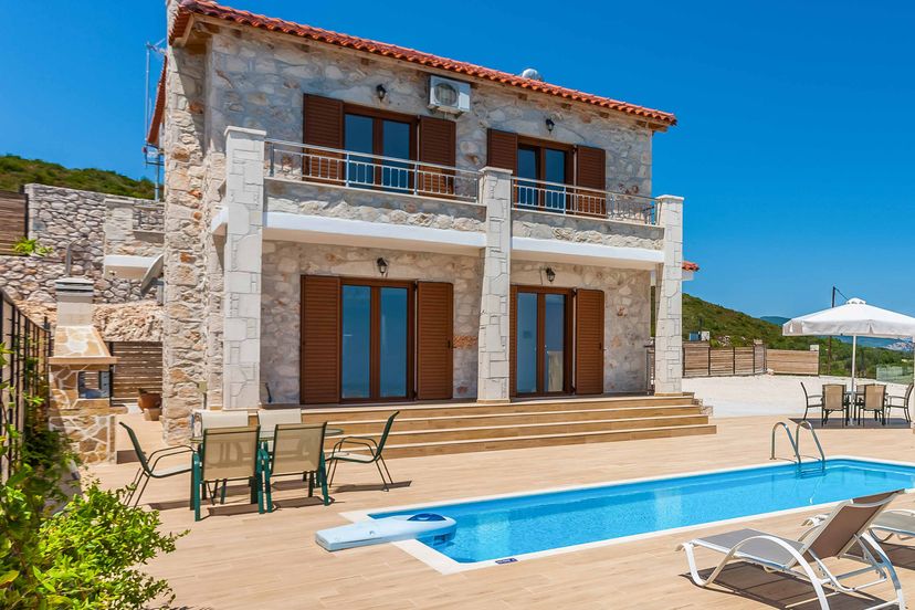 Villa in Zakynthos, Greece