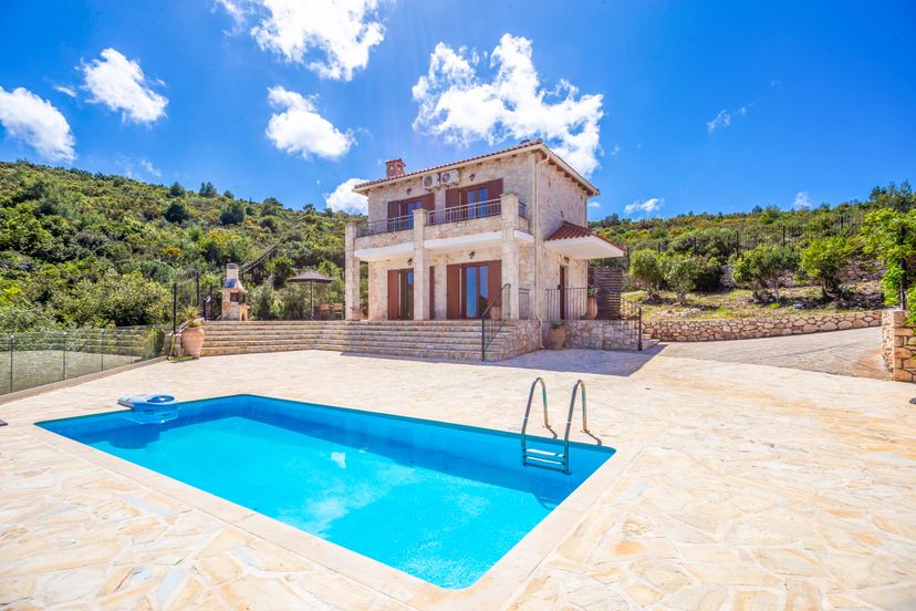 Villa in Zakynthos, Greece