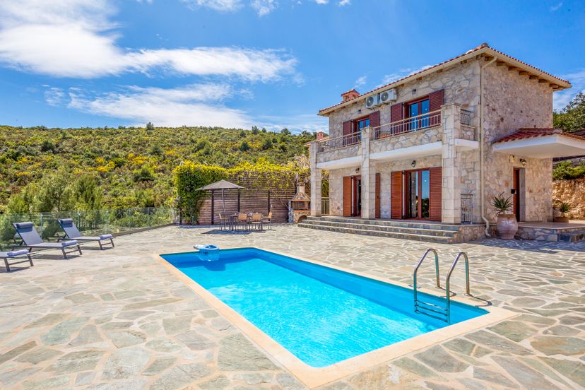 Villa in Zakynthos, Greece