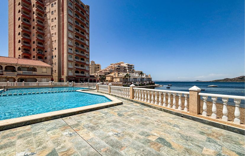 Apartment in La Manga del Mar Menor, Spain