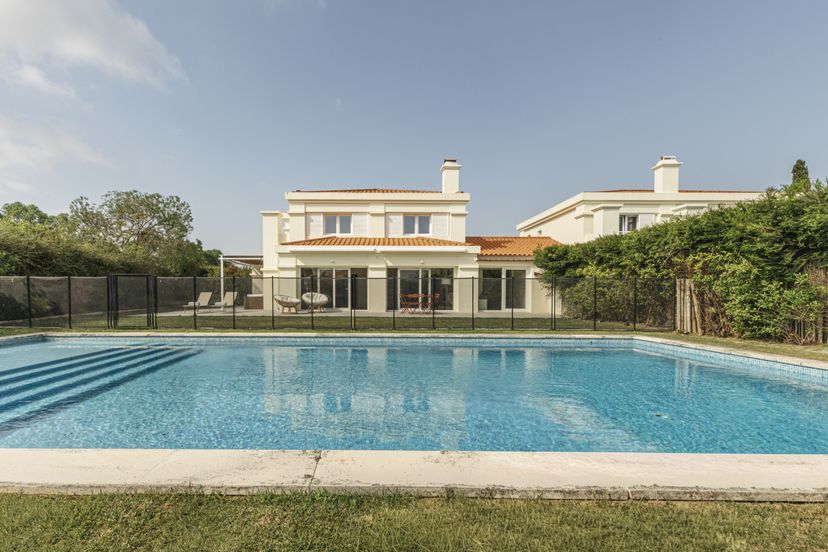 Villa in Portugal, Beloura