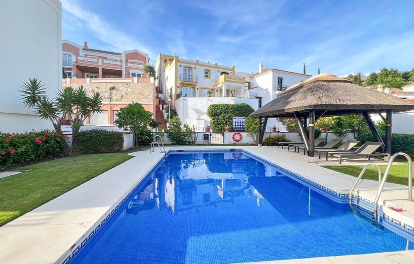 Villa in Montemayor, Spain