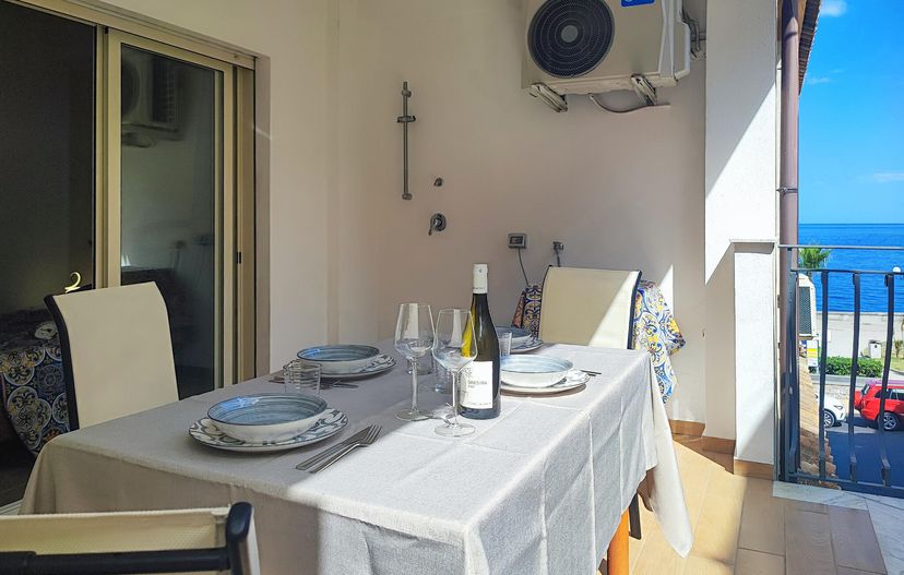 Apartment in Italy, Mazzeo