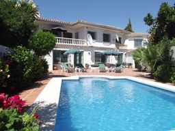 Holiday villa in Andalucía, Spain,  with private pool