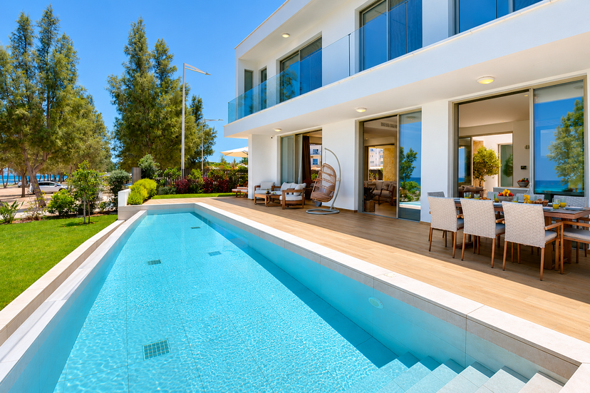 Villa in Cyprus, Pernera