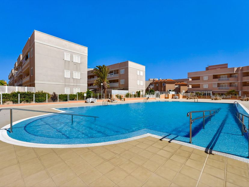 Apartment in Costa del Silencio, Tenerife
