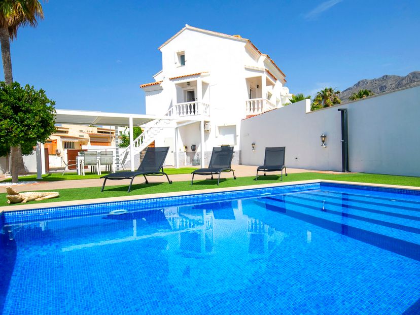 Villa in Sierra Altea, Spain