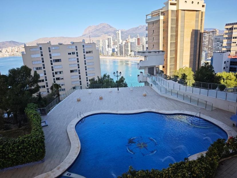 Apartment in Spain, Benidorm