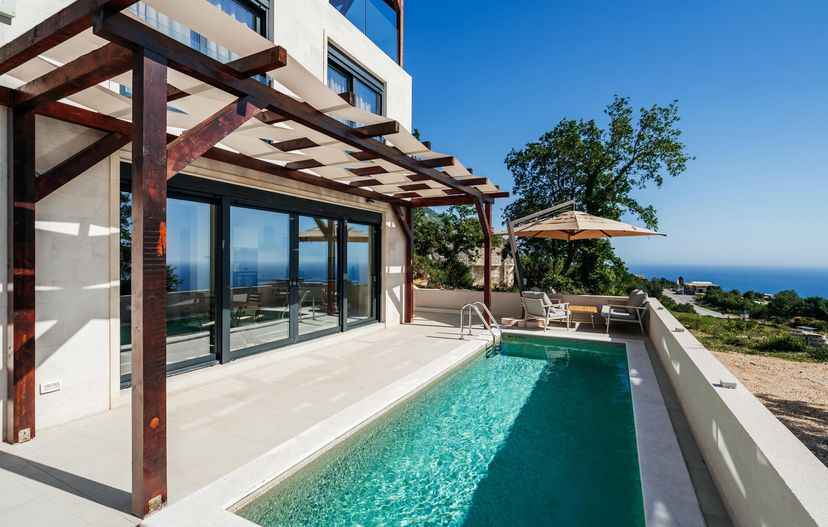 Villa in Montenegro, Budva Riviera