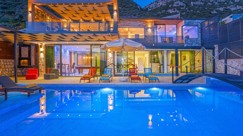Villa in Turkey, Kalkan