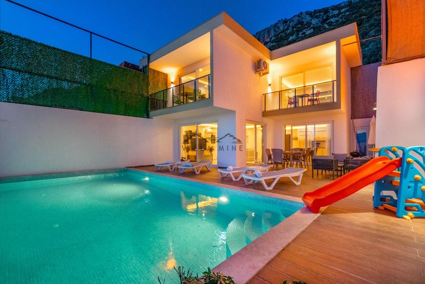 Villa in Turkey, Kalkan