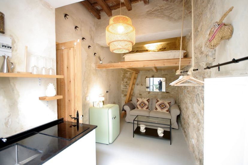 Studio apartment in Spain, Tarifa