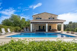 Casa Avrelia -4bedroom Country House, Pool, Garden, Golf, Gym