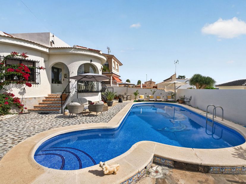 Villa in Spain, Ciudad Quesada: Terrace