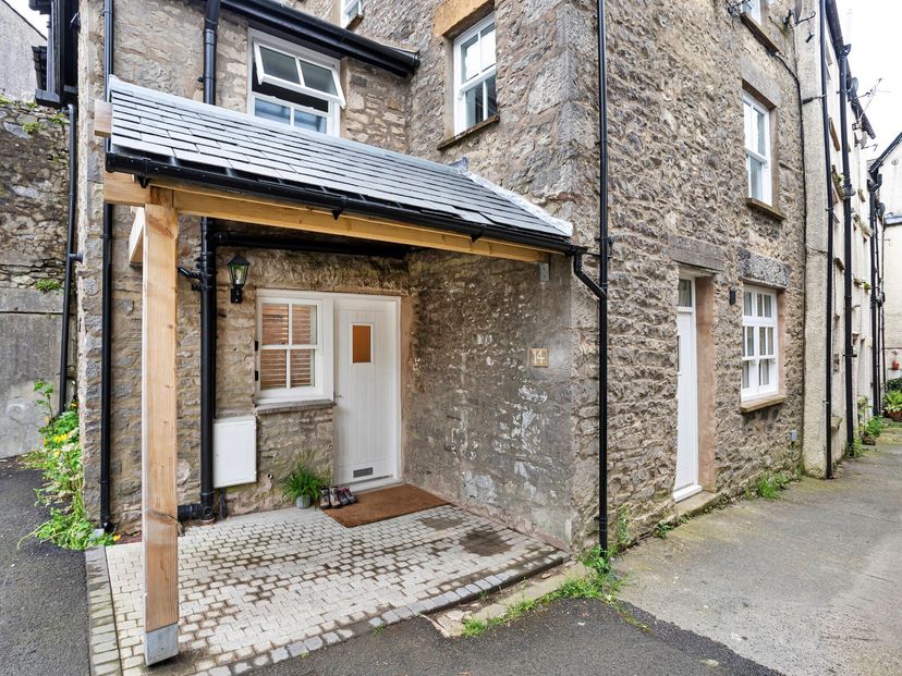 House in United Kingdom, Kendal