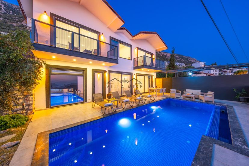 Villa in Turkey, Kalkan