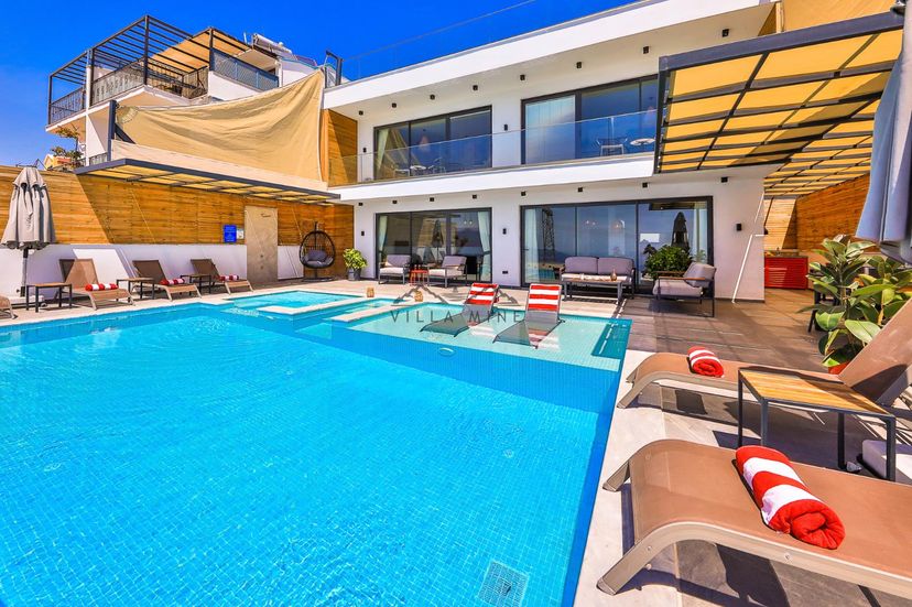 Villa in Turkey, Kalkan