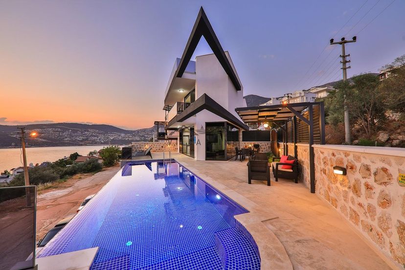 Villa in Turkey, Kalkan
