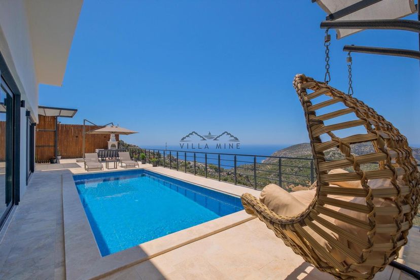 Villa in Turkey, Kalkan