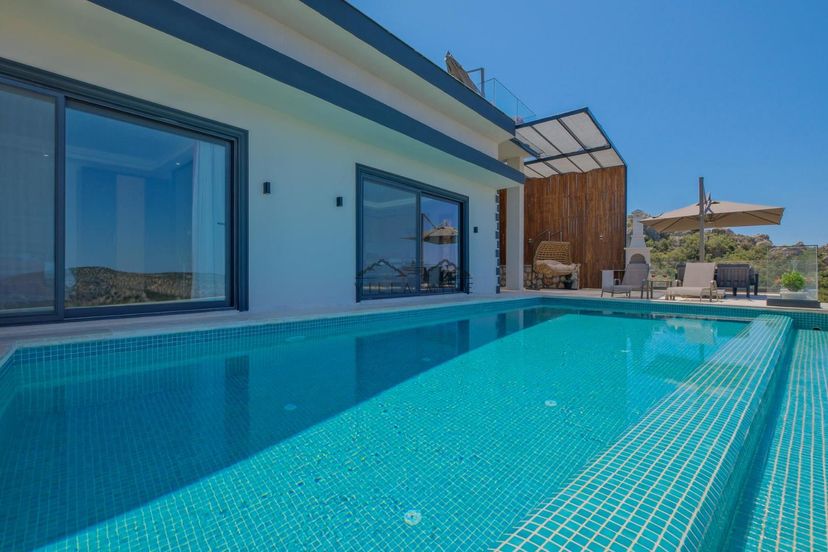 Villa in Turkey, Kalkan