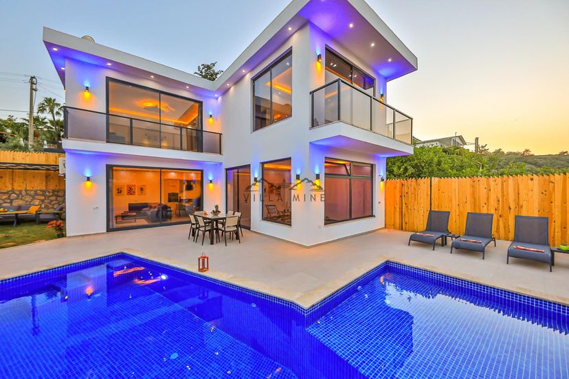 Villa in Turkey, Kaş