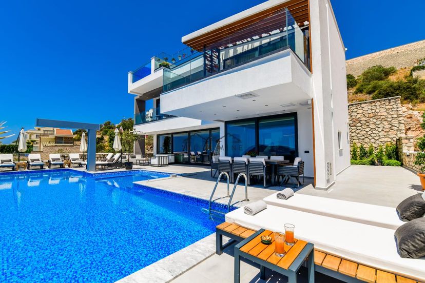 Villa in Turkey, Kalkan