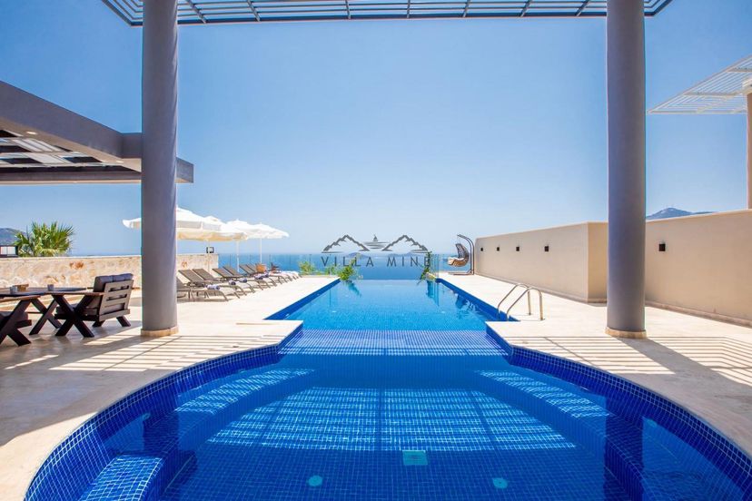 Villa in Turkey, Kalkan