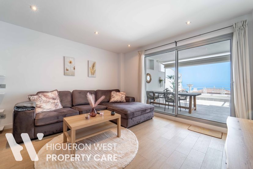Apartment in Spain, Benalmádena Pueblo