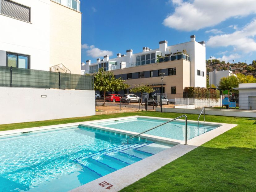 Villa in Spain, Benicàssim: Pool Outdoor